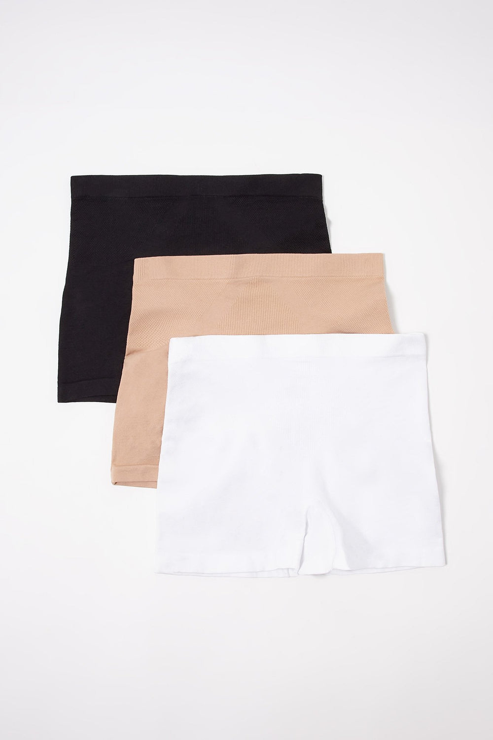Women Ensemble Skinny Girl Smoother & Shaper (3 unités) Naturel