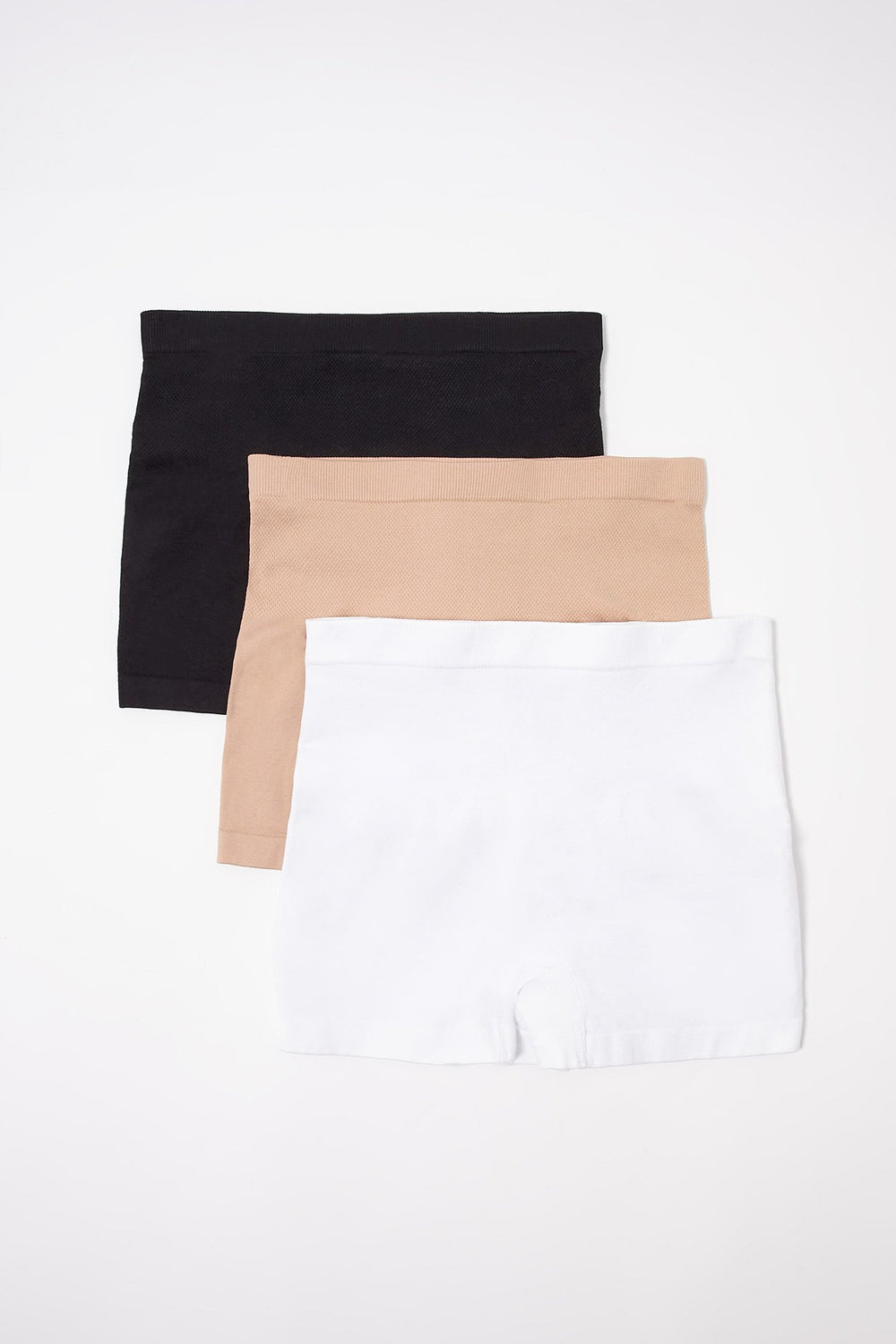 Women Ensemble Skinny Girl Smoother & Shaper (3 unités) Naturel