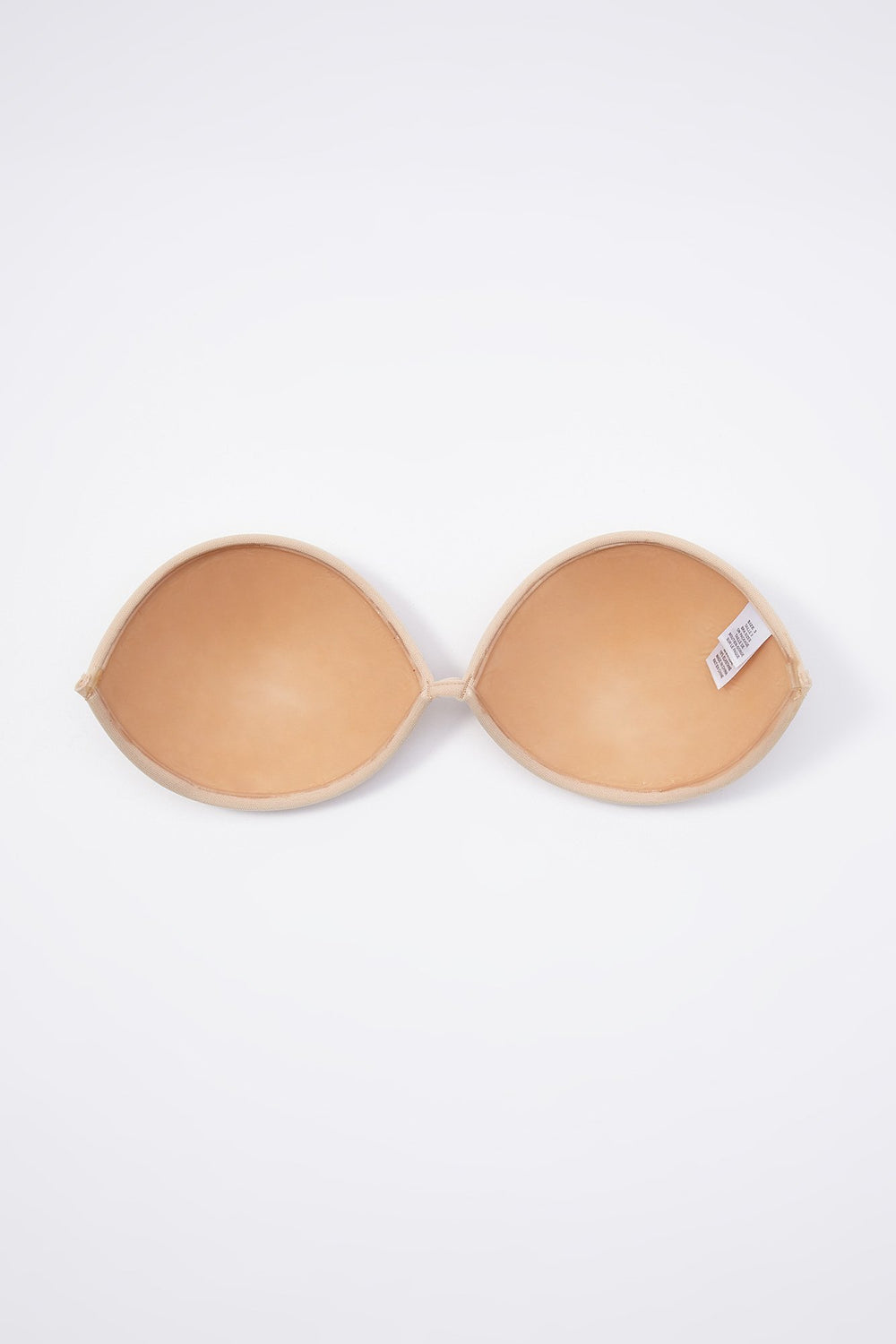 Women Soutien-gorge adhésif léger Naturel