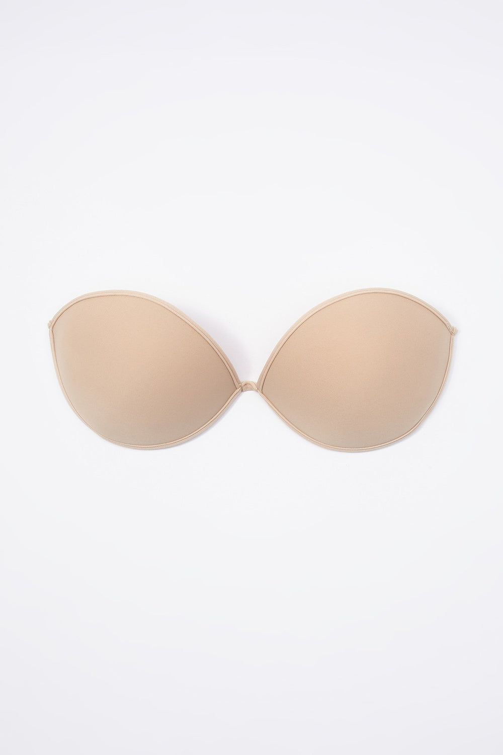 Women Soutien-gorge adhésif léger Naturel