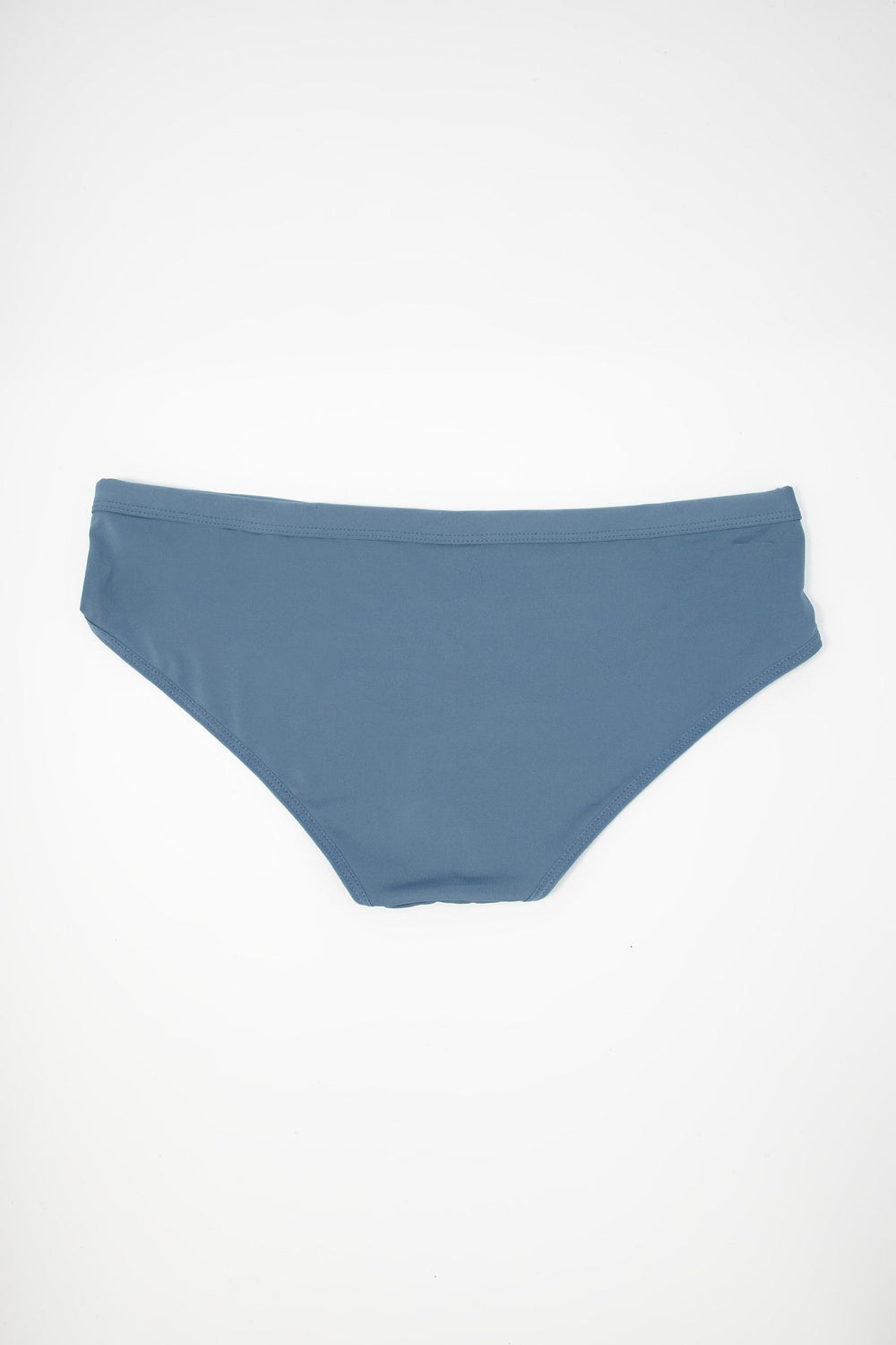 Women Lace Trim Undie Navy