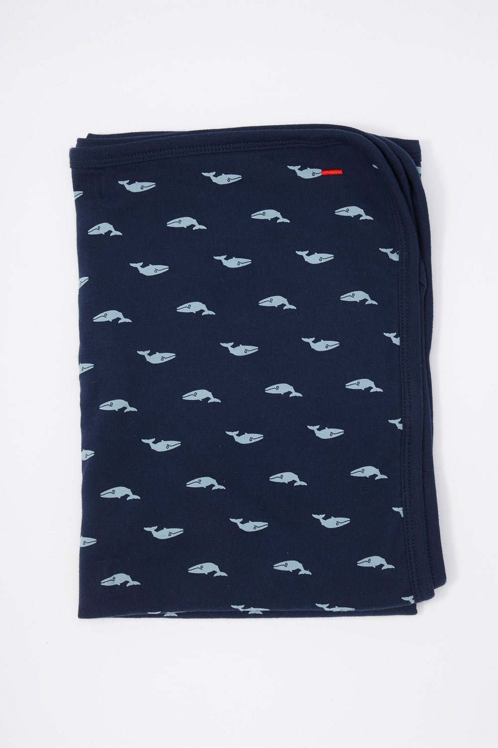 Kids Baby Boy Baby Blanket Navy