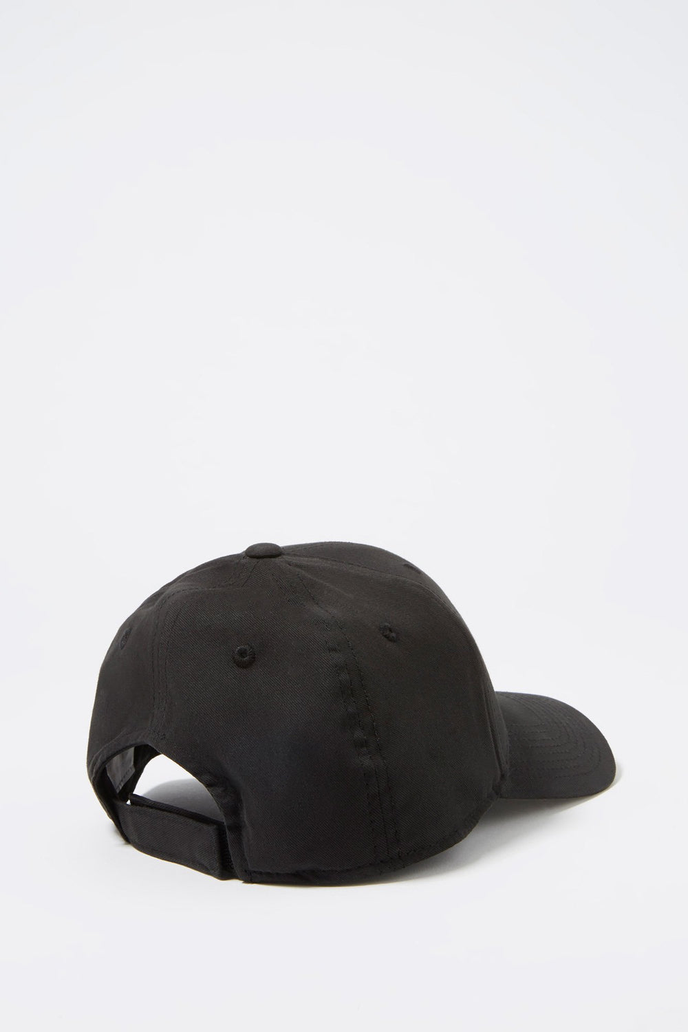 Men Casquette noire à motif brodé Blue Jays Noir
