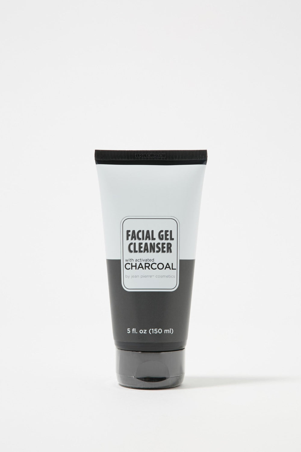 Women Gel nettoyant au charbon activé Noir