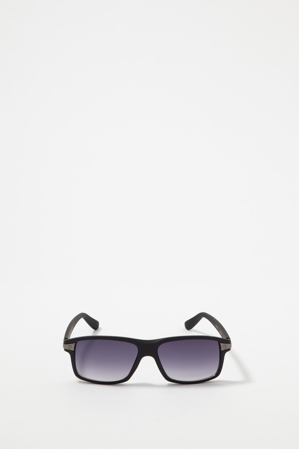 Men Lunettes de soleil Wayfarer noires Noir