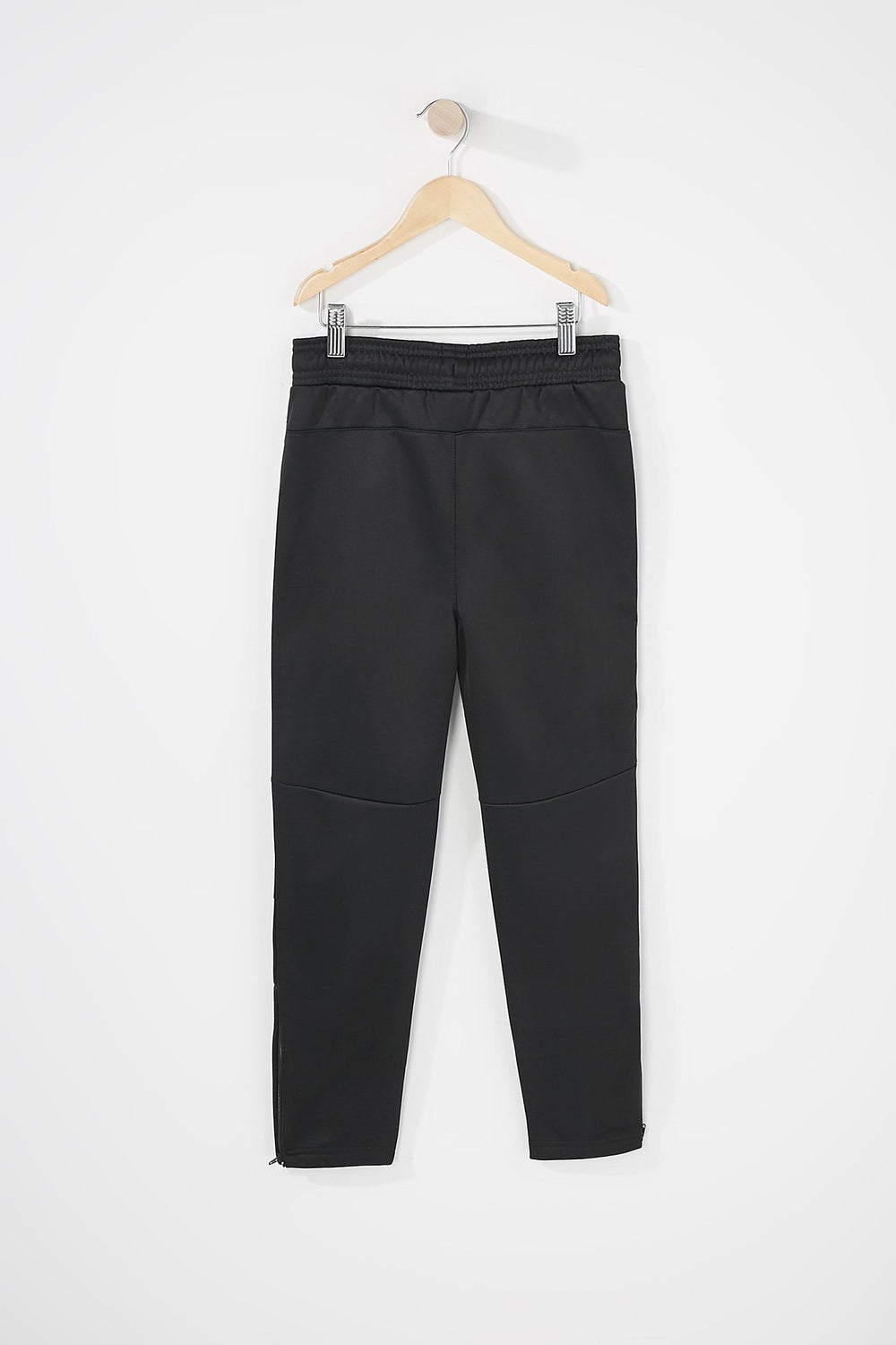 Kids Pantalon Rocawear Active à carreaux pour garçon Noir