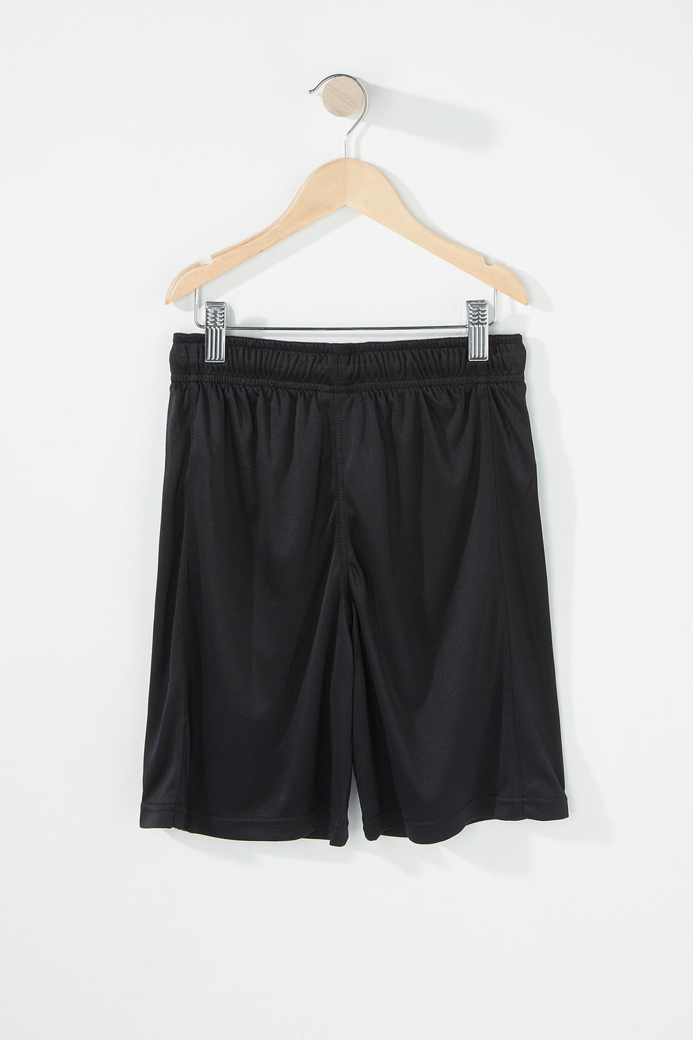 Kids Short sport pour garçon Noir