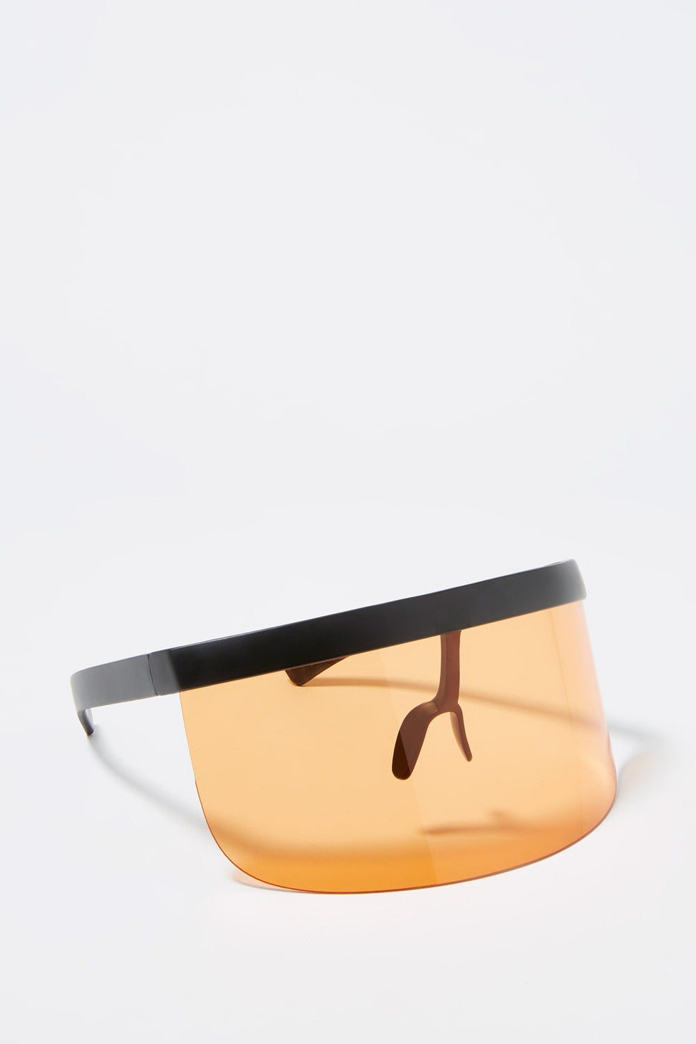 Lunettes de soleil colorées Orange