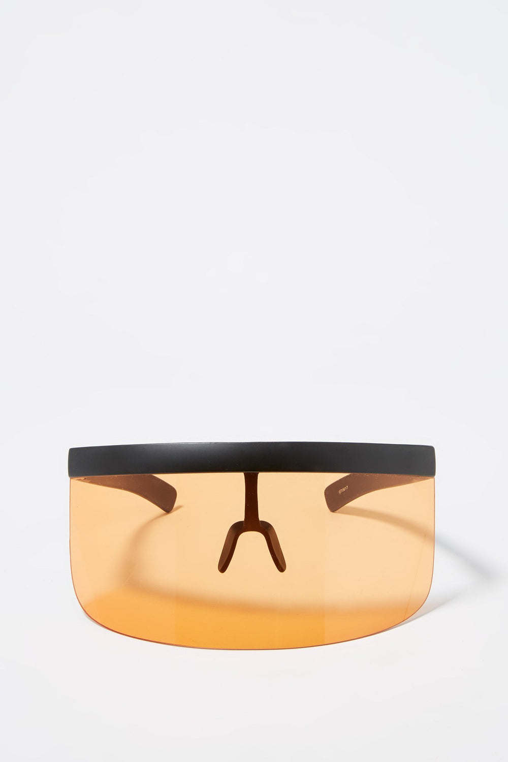 Lunettes de soleil colorées Orange