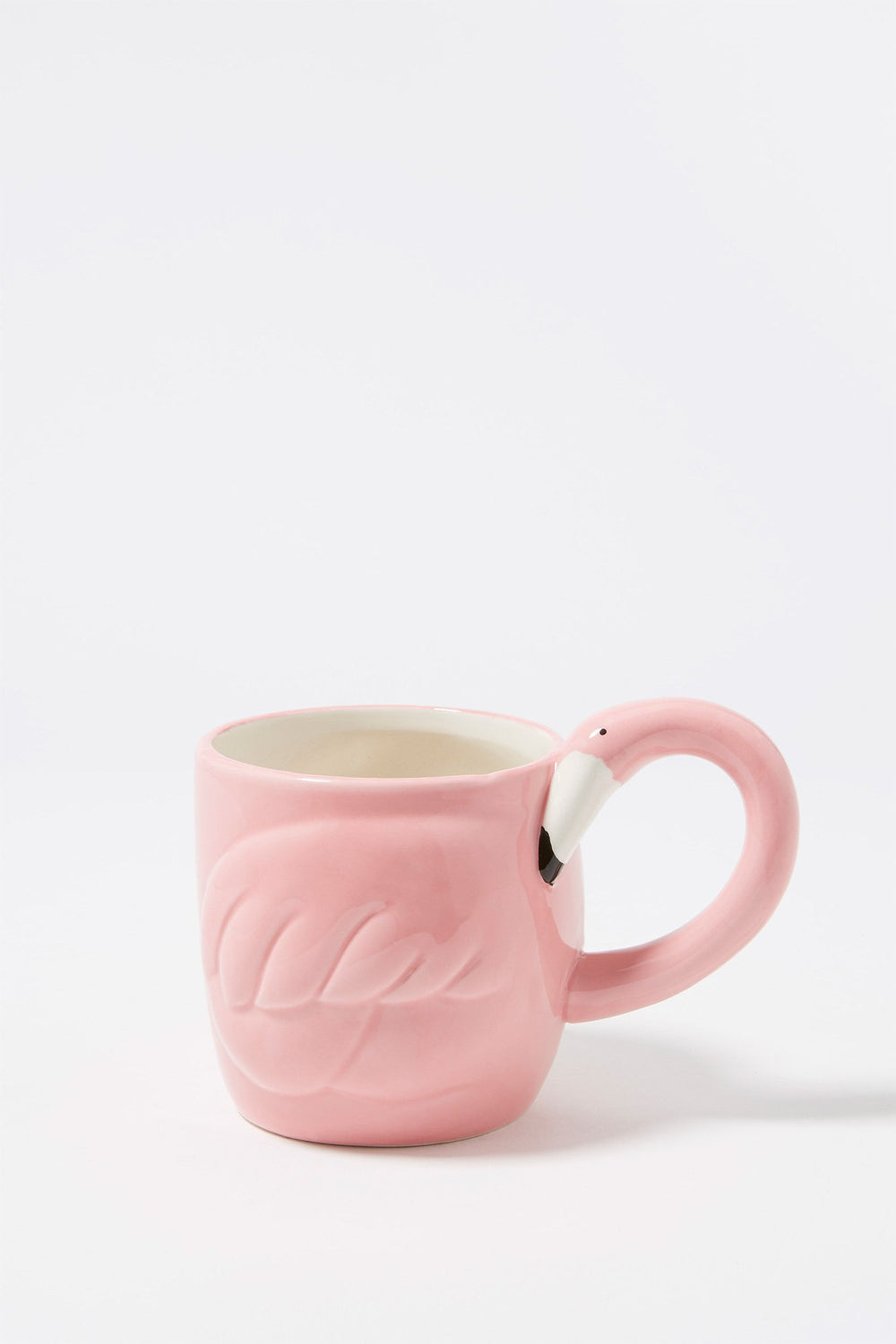Women Flamingo Mug Pink