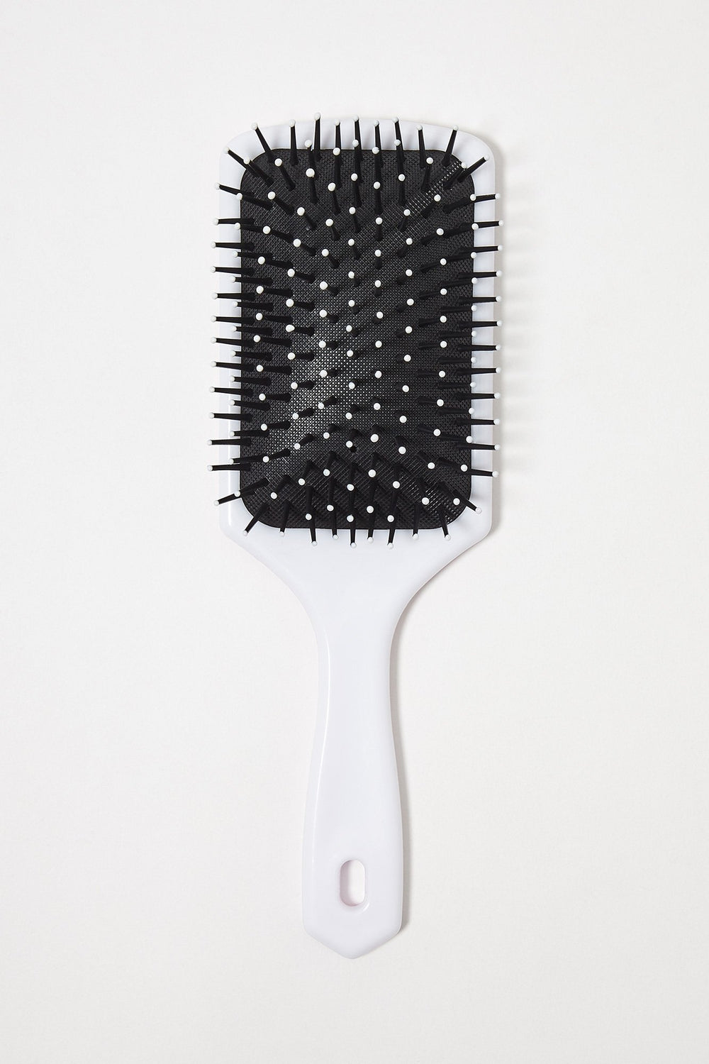 Women Graphic Hairbrush Pink