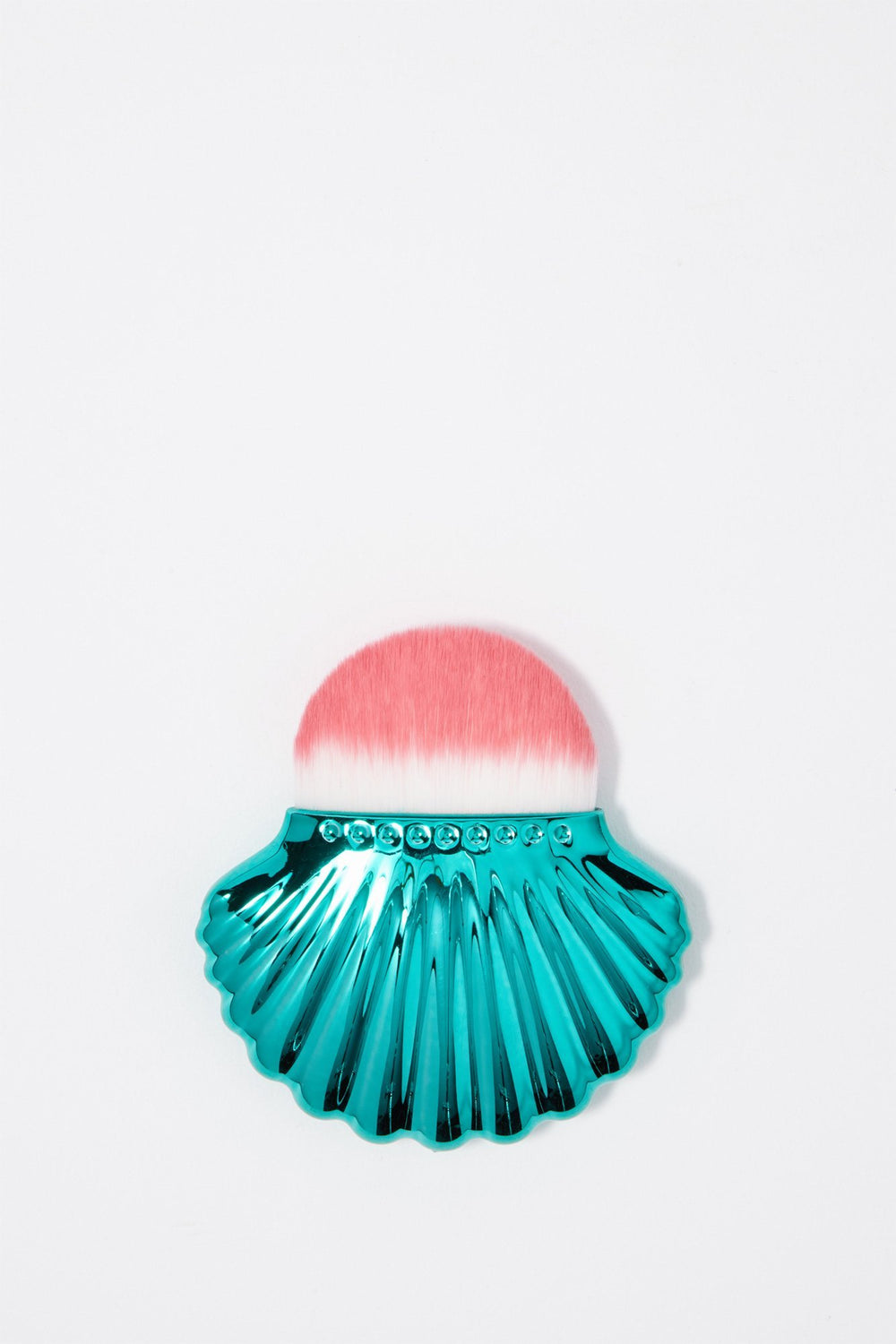 Women Sea Shell Makeup Brush Pink