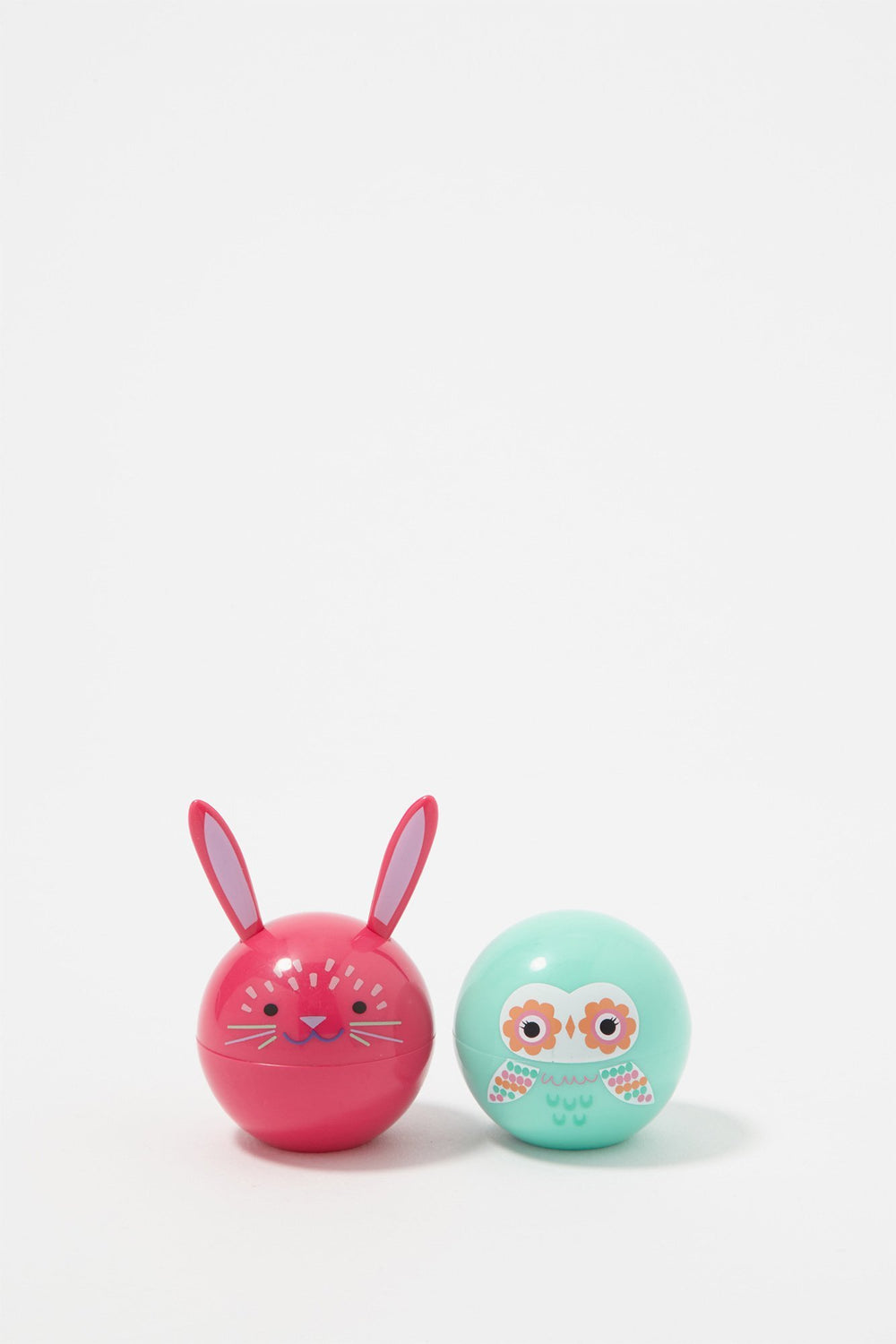 Women Scented Animal Lip Balm (2 PC) Purple