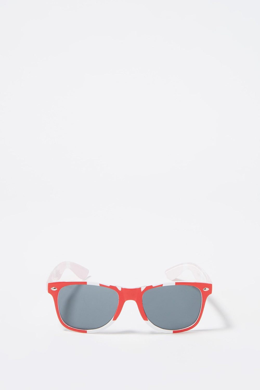 Women Canada Wayfarer Sunglasses Red