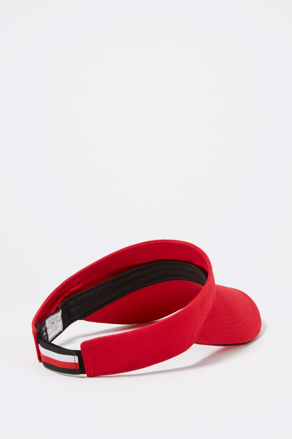 Men Rocawear Canvas Visor Red