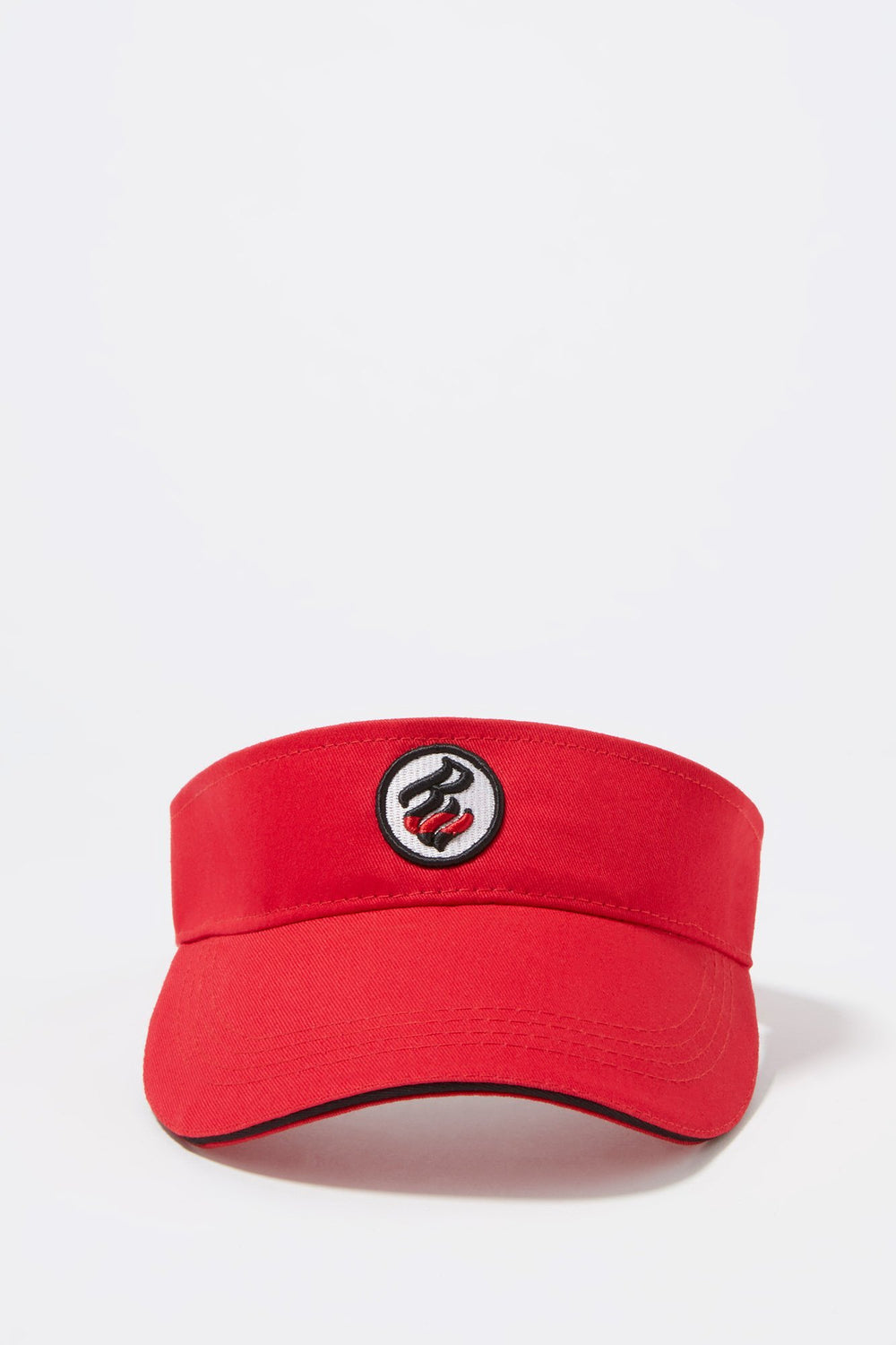 Men Rocawear Canvas Visor Red