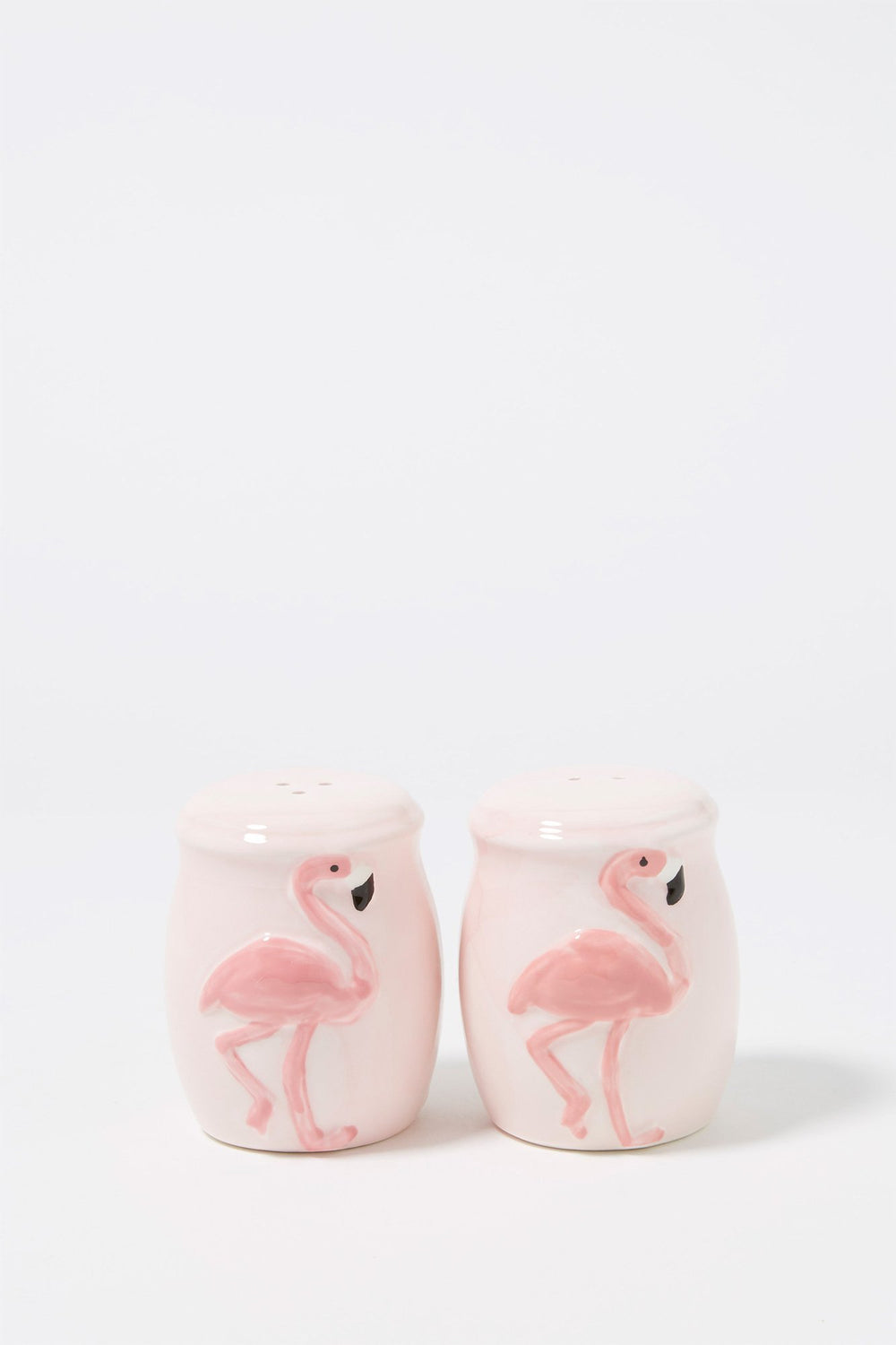 Women Ensemble poivrière-salière Flamant (2 unités) Rose pâle