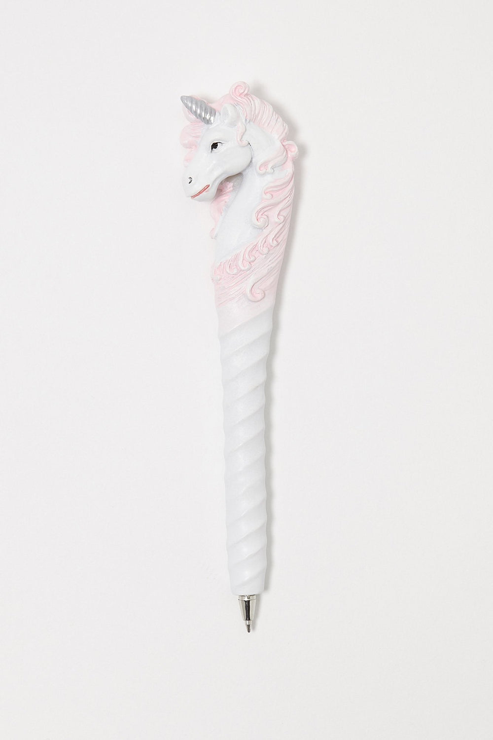 Women Stylo Licorne Rose pâle