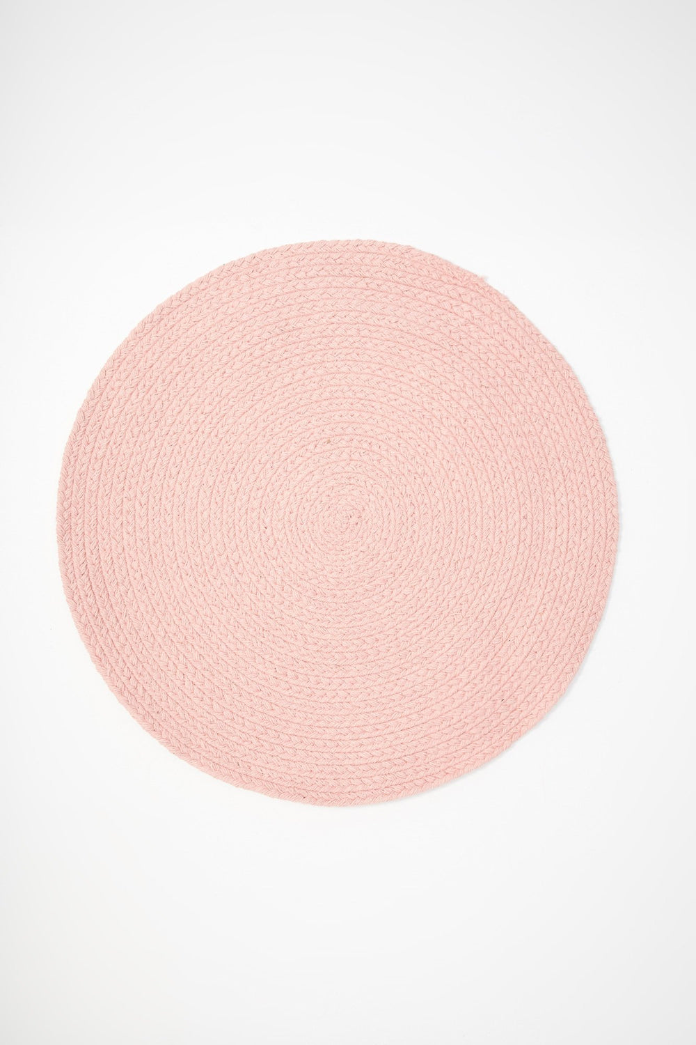Women Tapis tissé Rose pâle