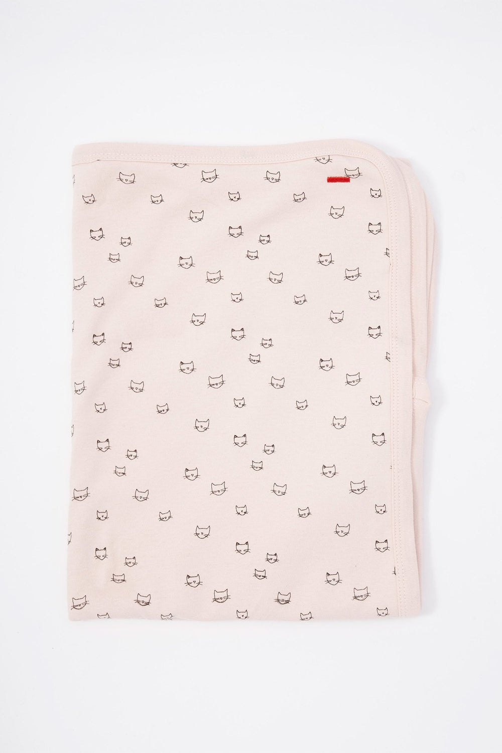 Kids Couverture pour bébé fille Rose pâle