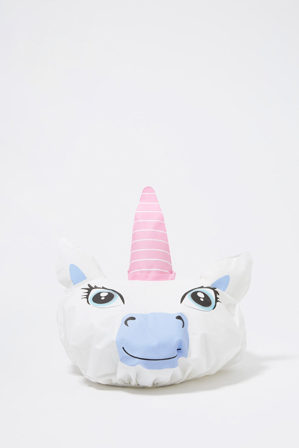 Women Bonnet de douche Licorne Rose