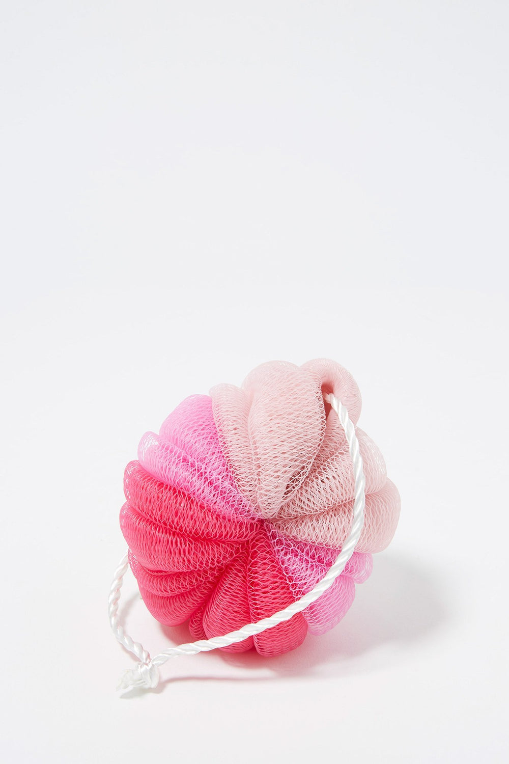 Women Éponge pour le bain Fleur Rose