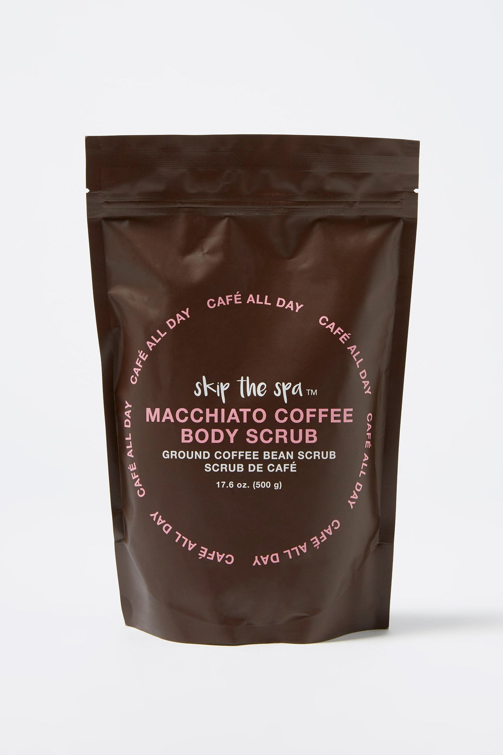 Women Exfoliant pour le corps Skip The Spa Rose