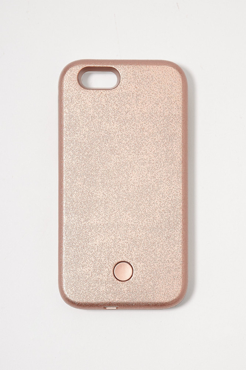 Men Women Illuminated iPhone 6 Case Rose