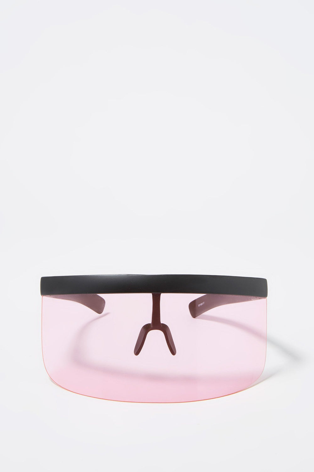 Lunettes de soleil colorées Rose