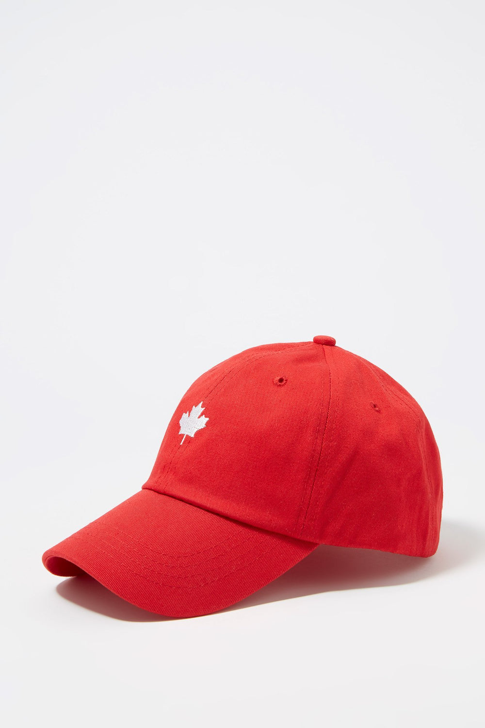 Women Casquette à broderie World Cup Rouge