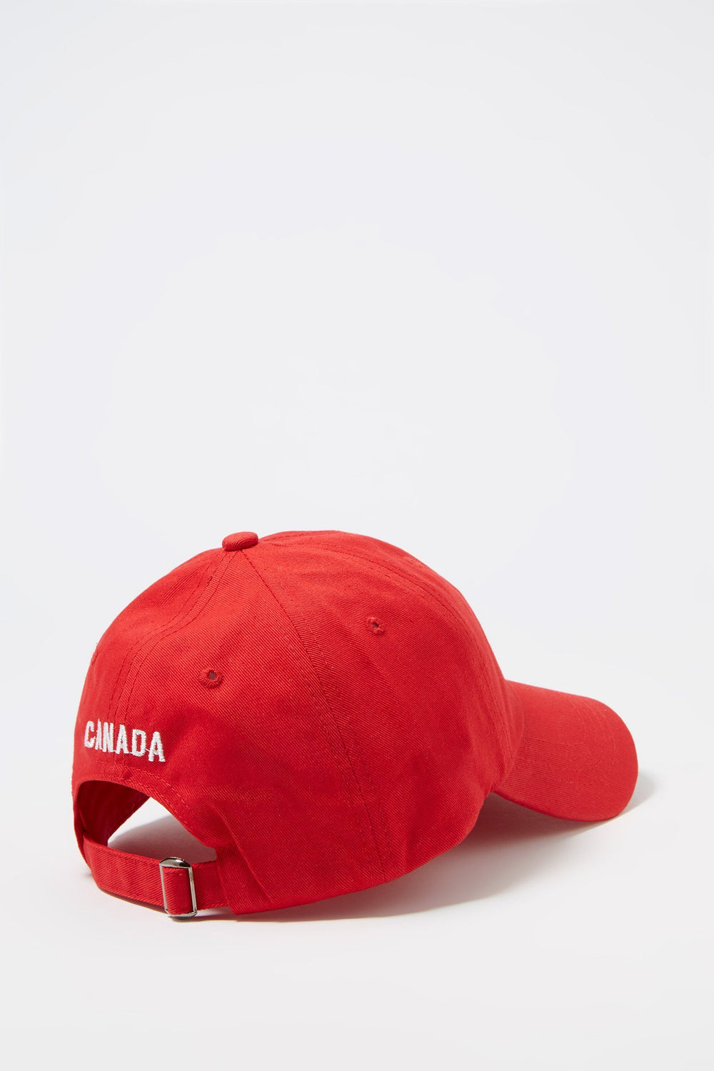 Women Casquette à broderie World Cup Rouge