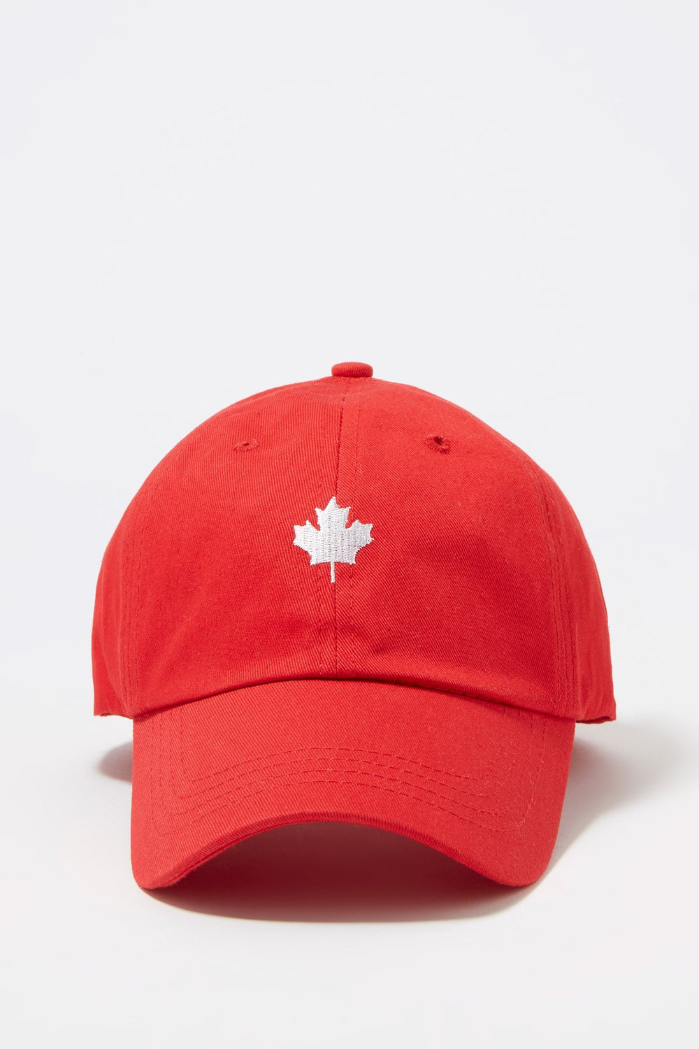 Women Casquette à broderie World Cup Rouge