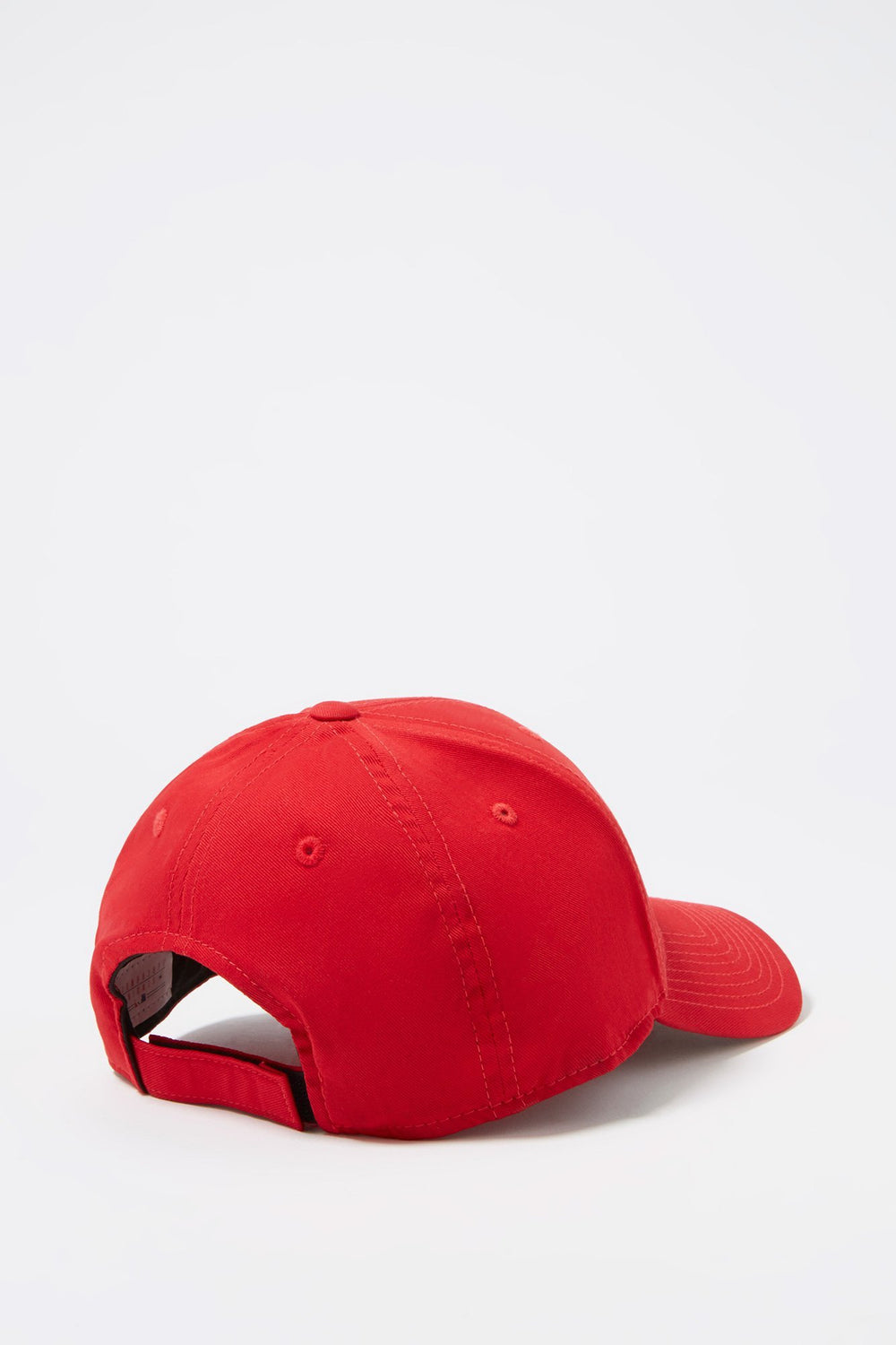 Men Casquette rouge à motif brodé Blue Jays Rouge