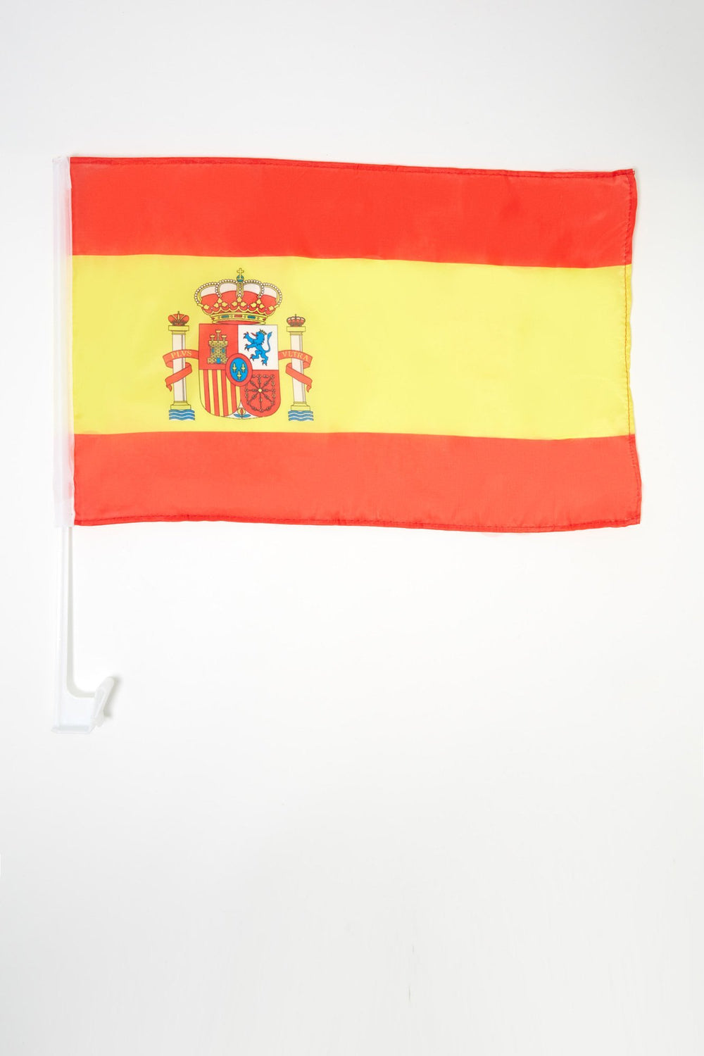 Women Coupe du monde drapeau de voiture Rouge