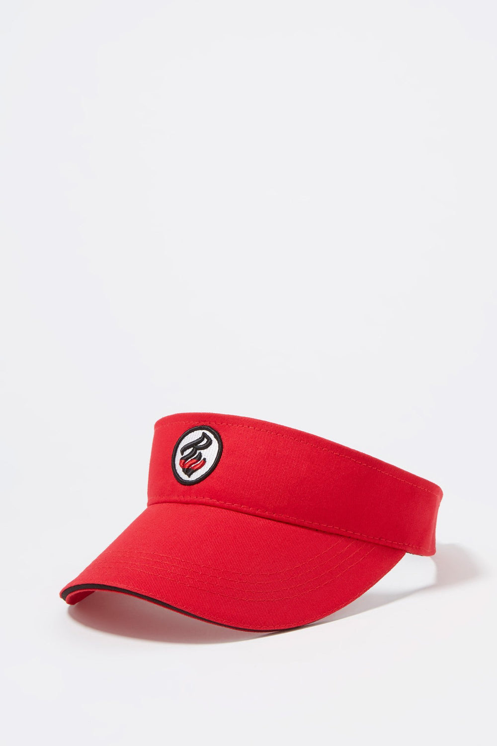 Men Visière Rocawear en toile Rouge