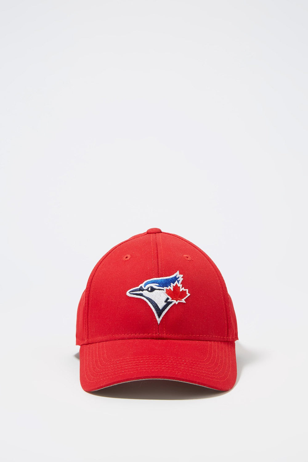 Kids Casquette à broderie Blue Jays pour garçon Rouge