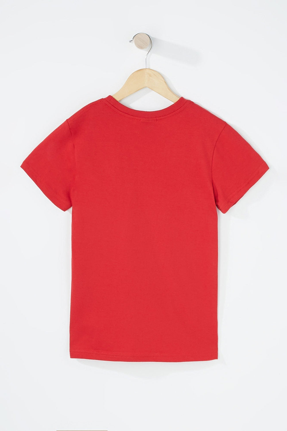 Kids T-shirt Rocawear à imprimé Racing Division pour garçon Rouge
