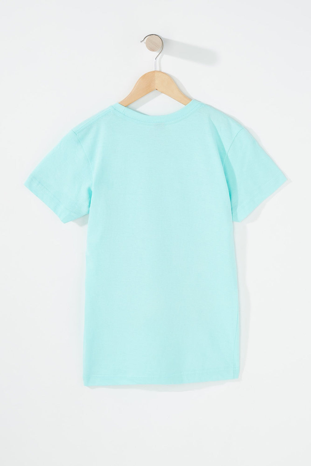 Kids T-shirt à imprimé I'd Rather Be In Cali pour garçon Sarcelle