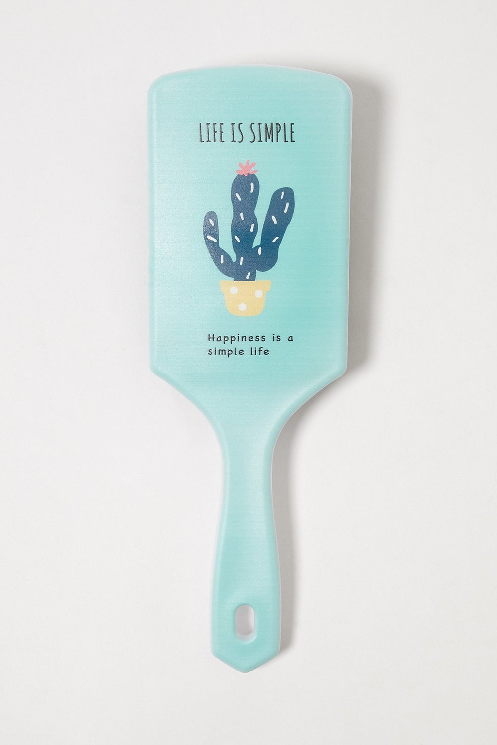 Women Brosse à cheveux Sauge