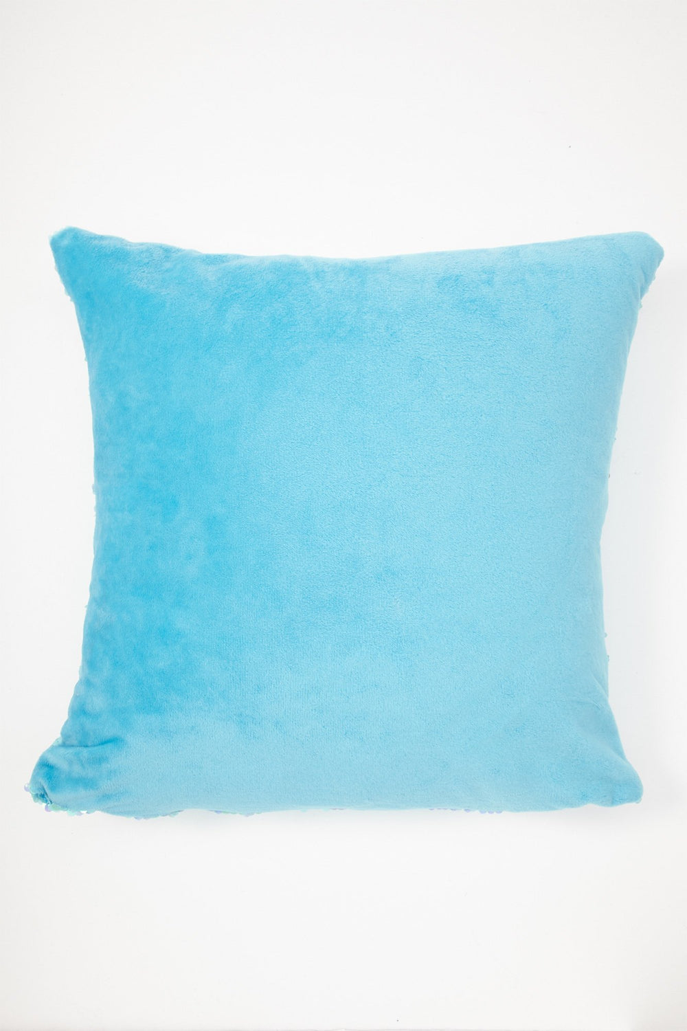 Women Coussin à paillettes réversibles métallisées Sauge