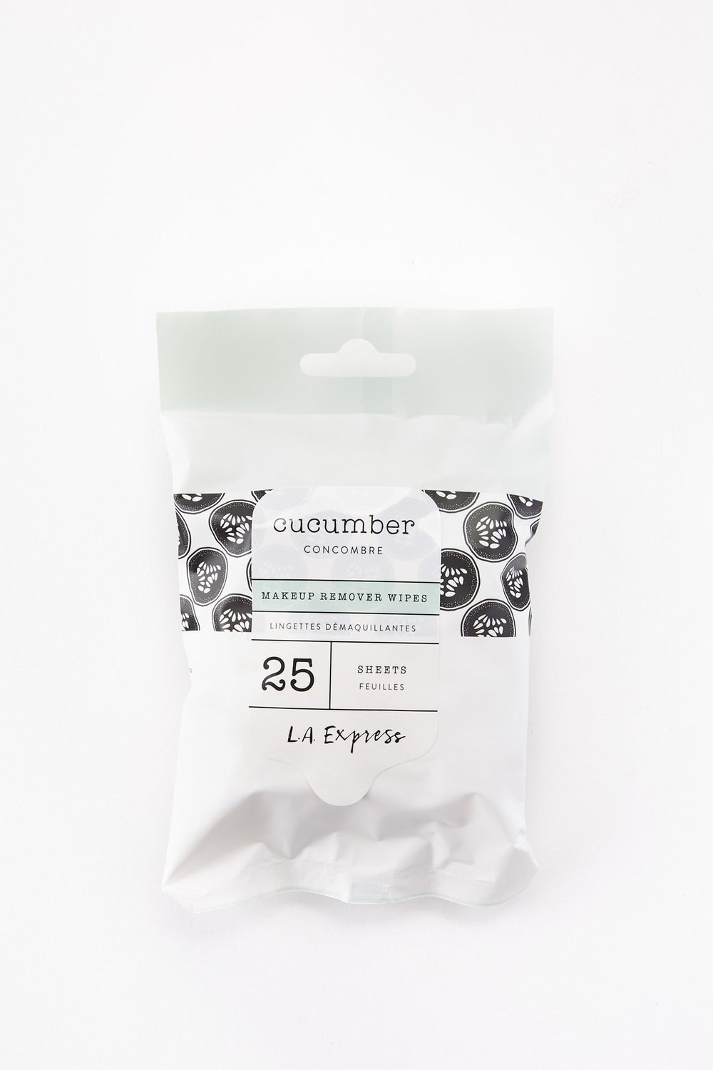 Women Lingettes démaquillantes Concombre Sauge