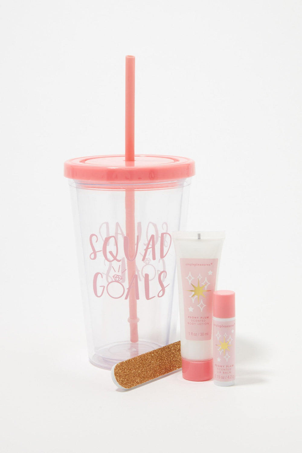 Women Ensemble-cadeau d'hydratation pour la mariée (4 unités) Varié