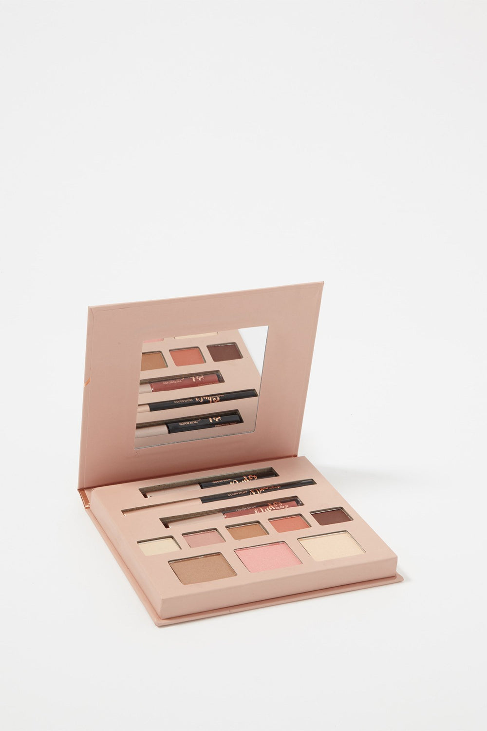 Women Jeu de maquillage Nudes On The Go Varié