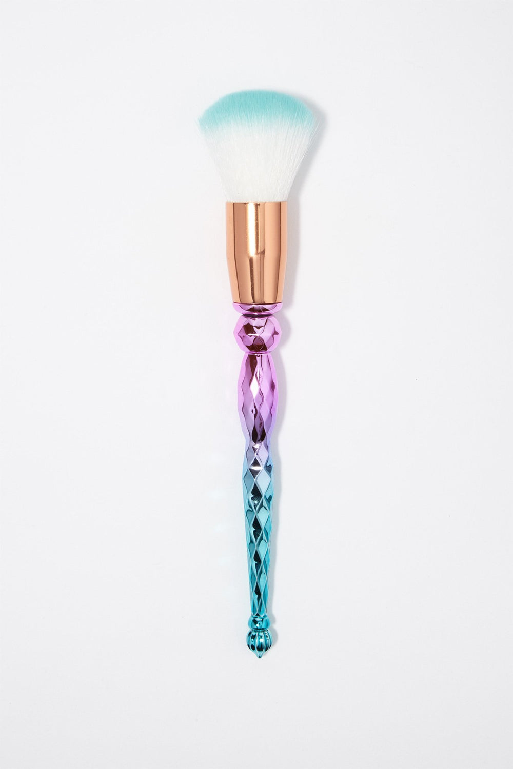 Women Pinceau à maquillage métallisé holographique Varié