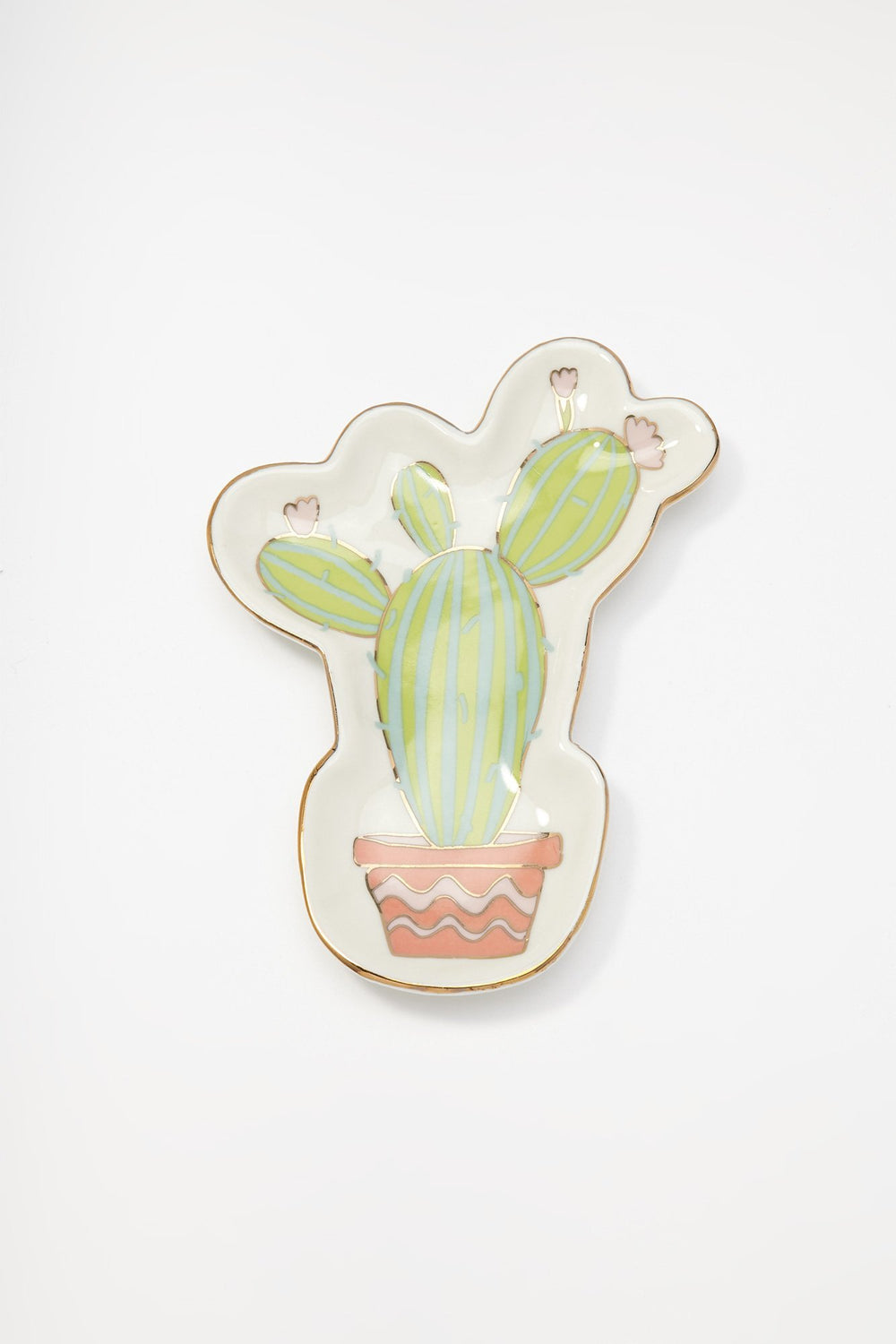 Women Plateau Cactus Vert