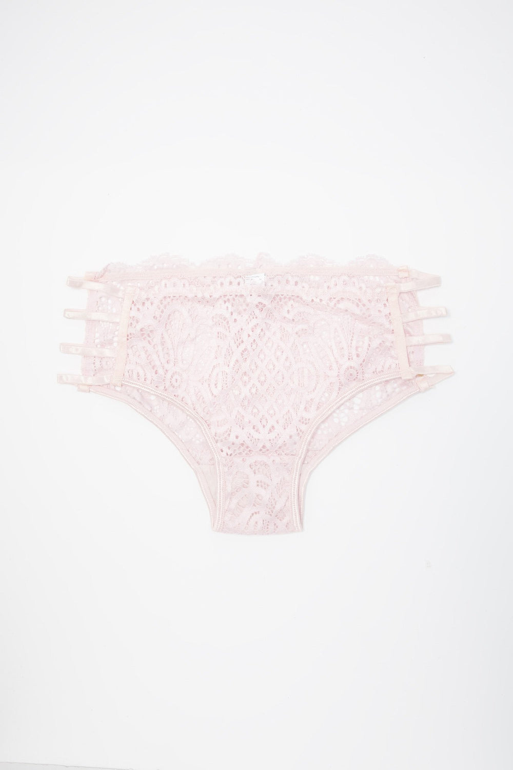 Women Culottes aux hanches à taille haute et motif de cage Violet