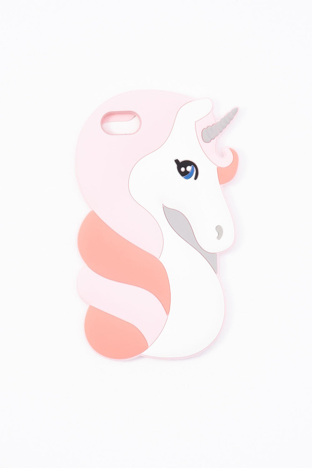 Women Étui Licorne pour iPhone 7 Violet