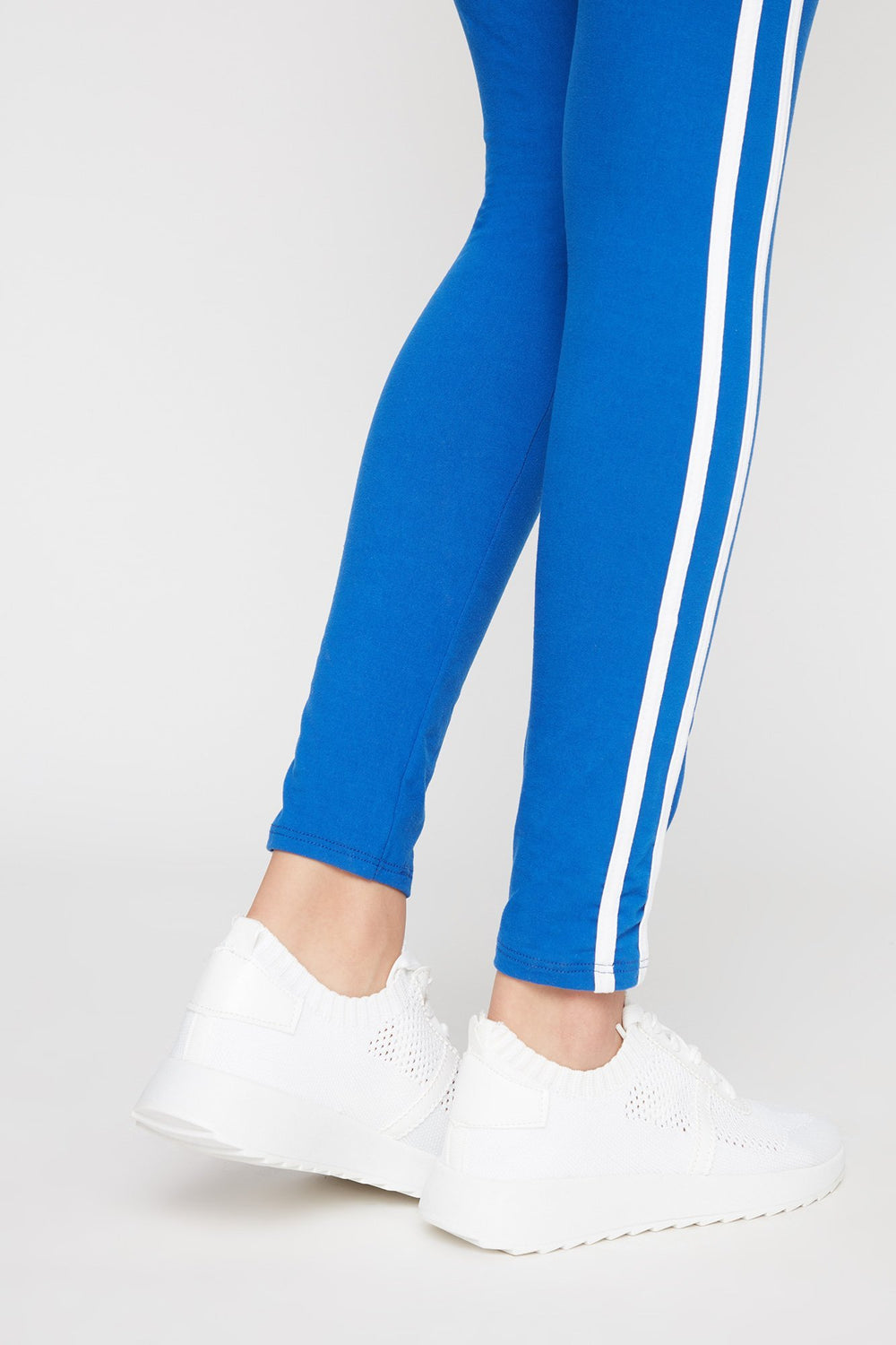 Women Mesh Atheltic Lace-Up Sneaker White