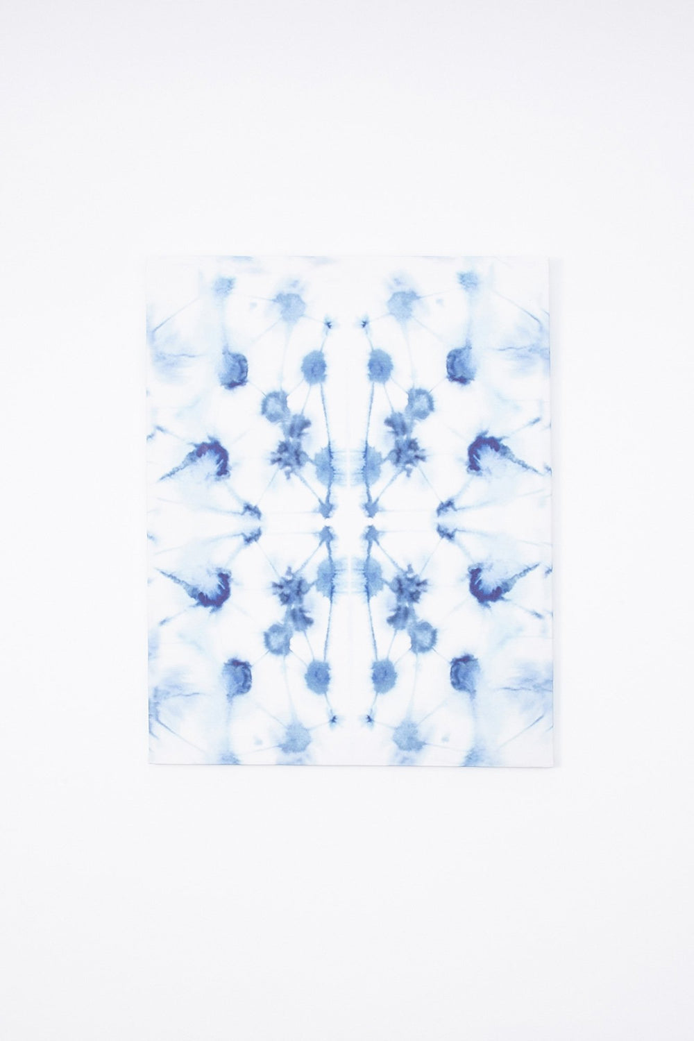 Women Printed Canvas Frame White